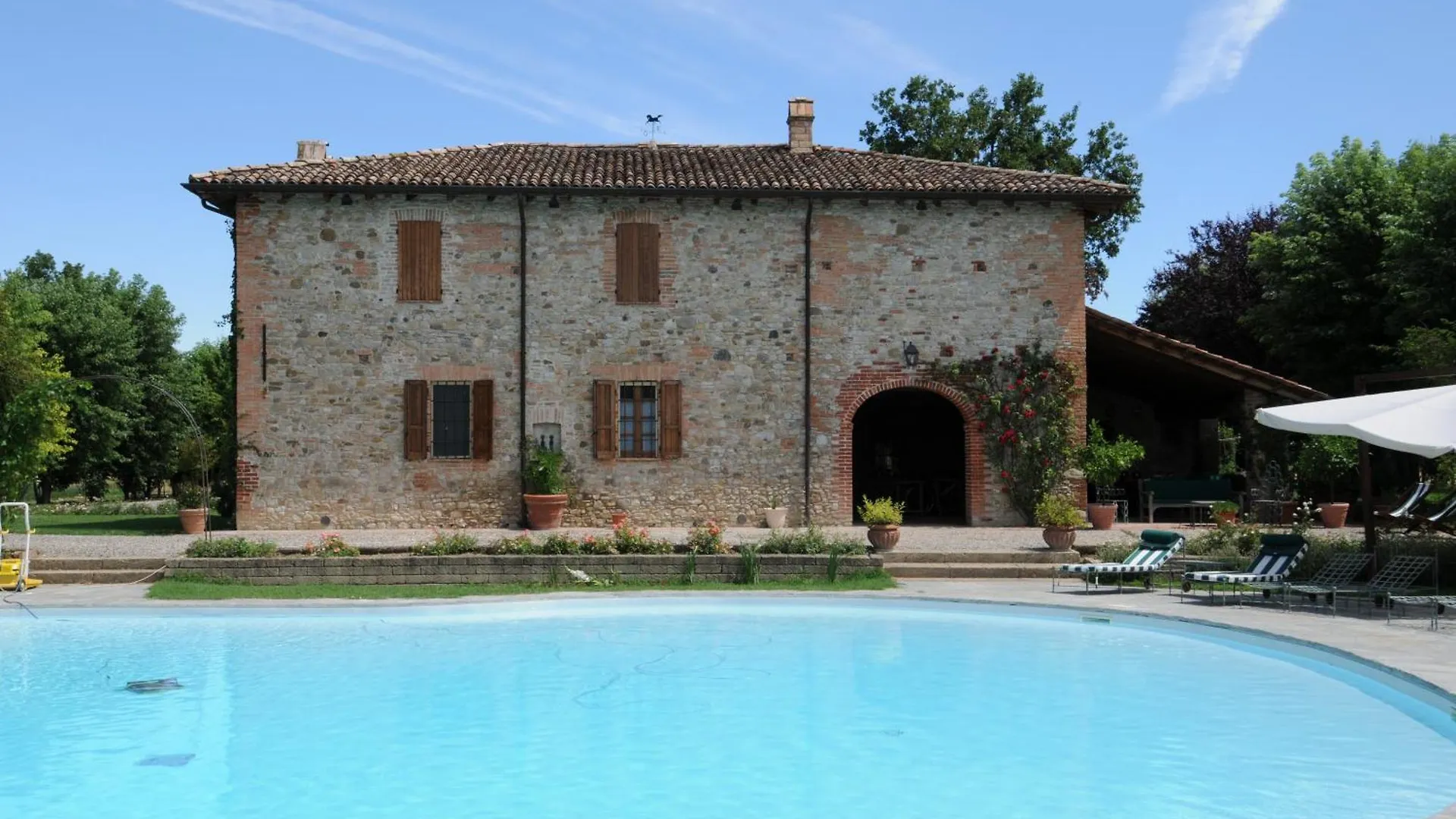 Villa Osteria Nuova Grintorto Italy