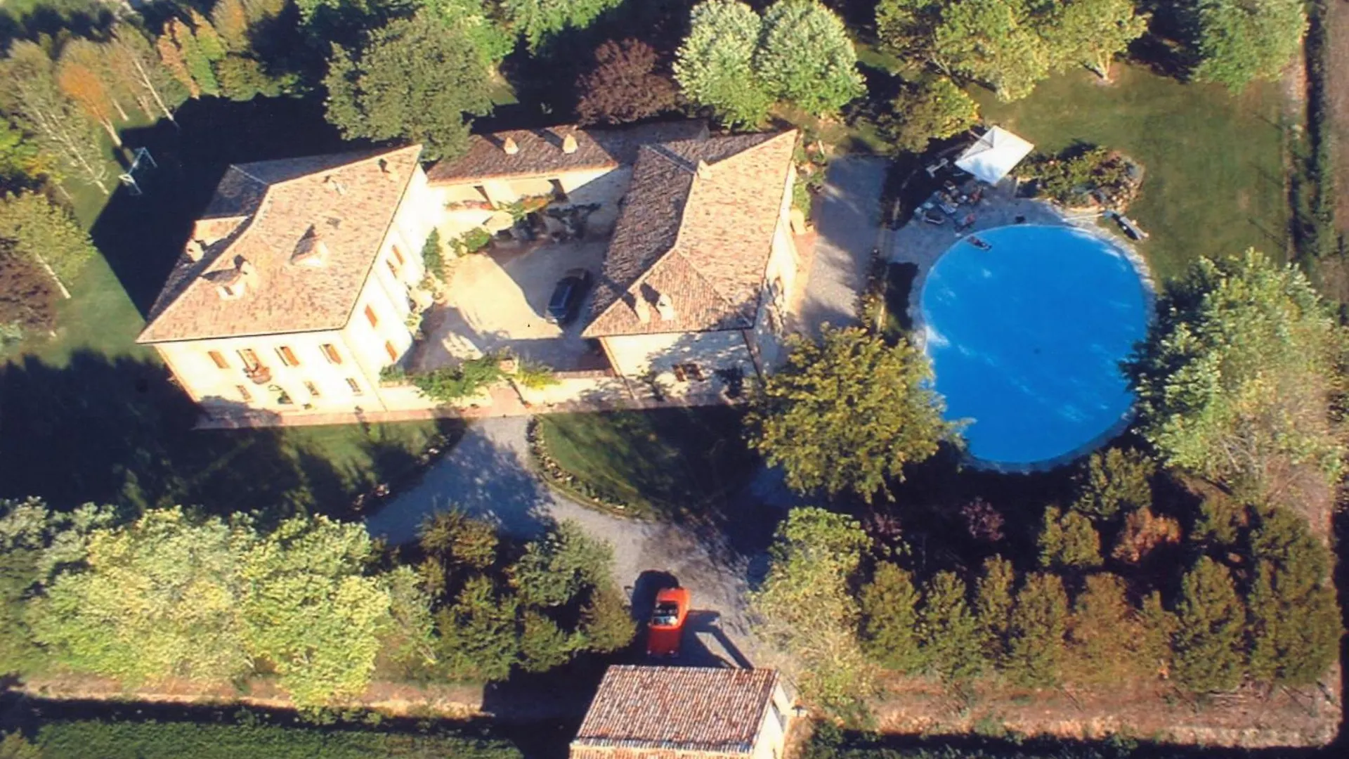 Villa Osteria Nuova Grintorto