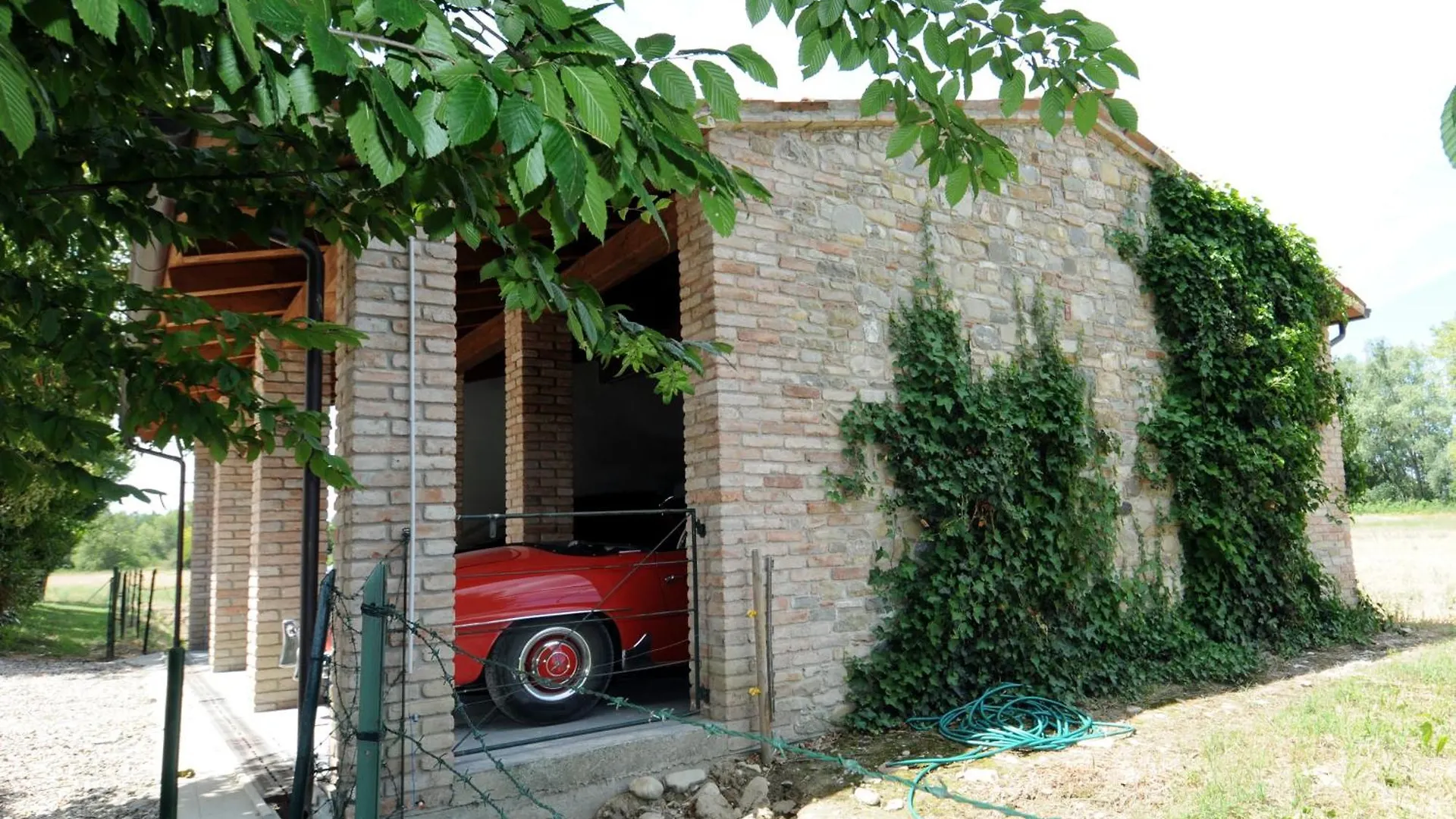 Villa Osteria Nuova Grintorto