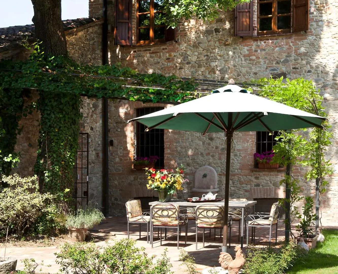 Villa Osteria Nuova Grintorto Italy